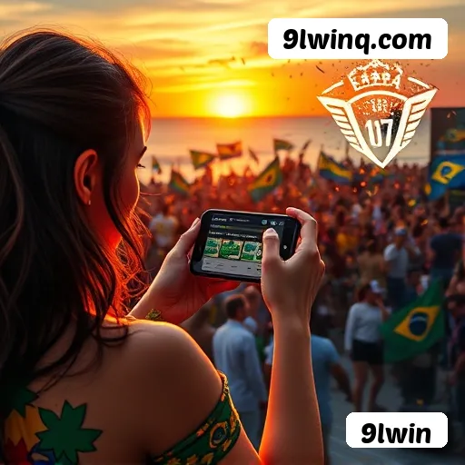 Login seguro 9lwin - Imagem principal
